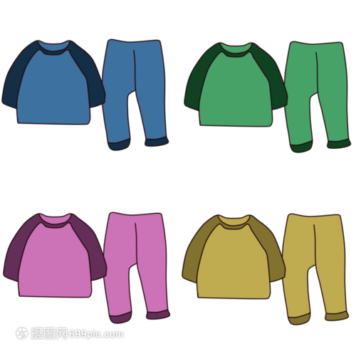 兒童服裝圖文設計制作全攻略